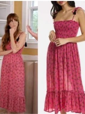 Cool Change Piper Dress